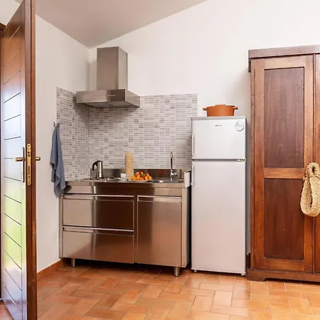 דירה Mit Terrasse In Montalto Marina *