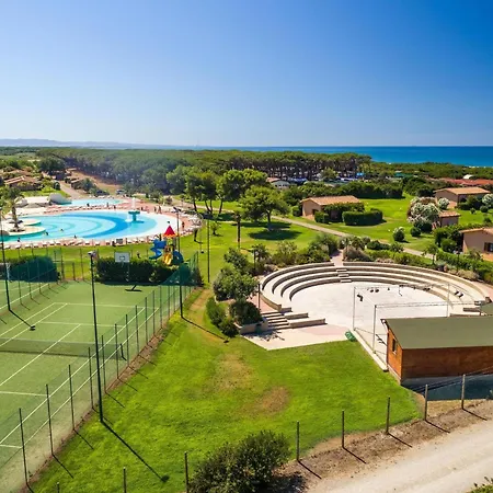 Mit Terrasse In Montalto Marina דירה *